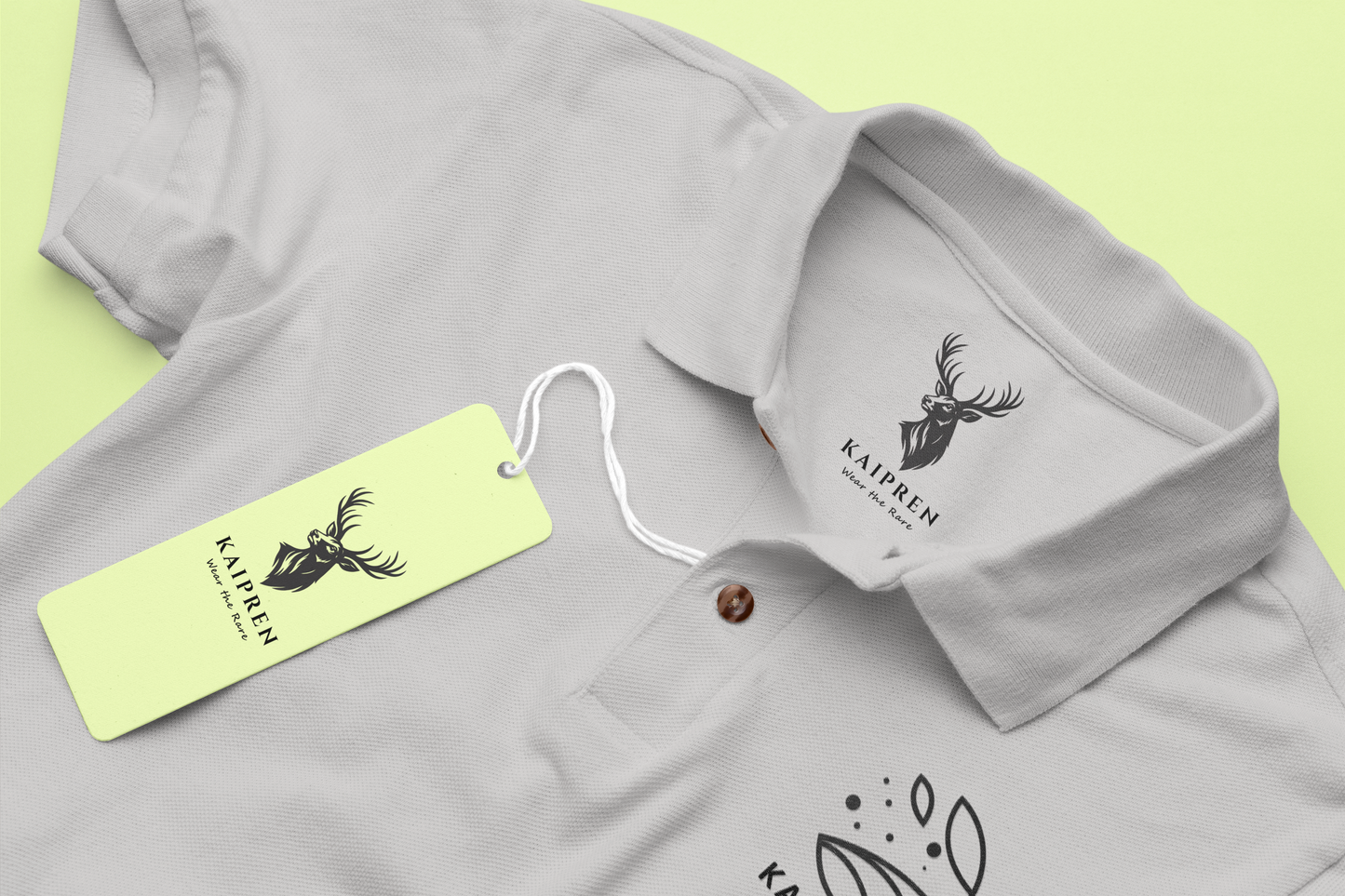 Unisex Signature Airtex Polo – Premium 100% Cotton T-Shirt
