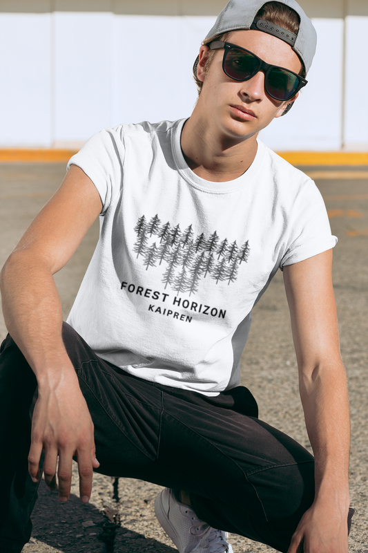 Premium Terry Oversized Tee – Unisex Drop Shoulder Cotton T-Shirt