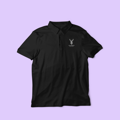 Unisex Polo T-Shirt Dark Edition