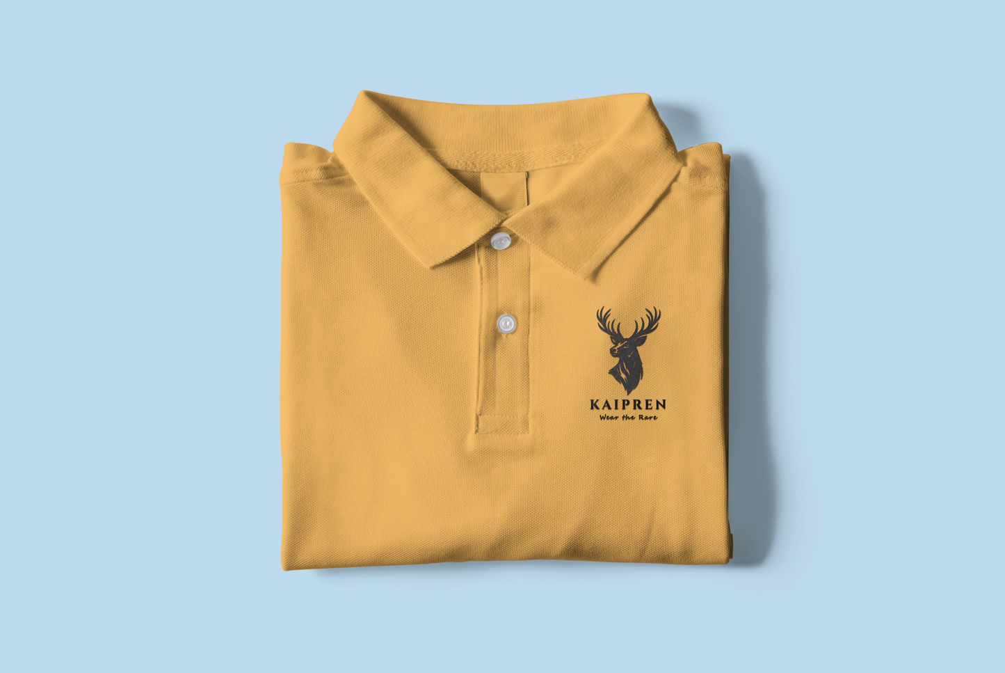 Unisex Polo Signature T-Shirt Emb.