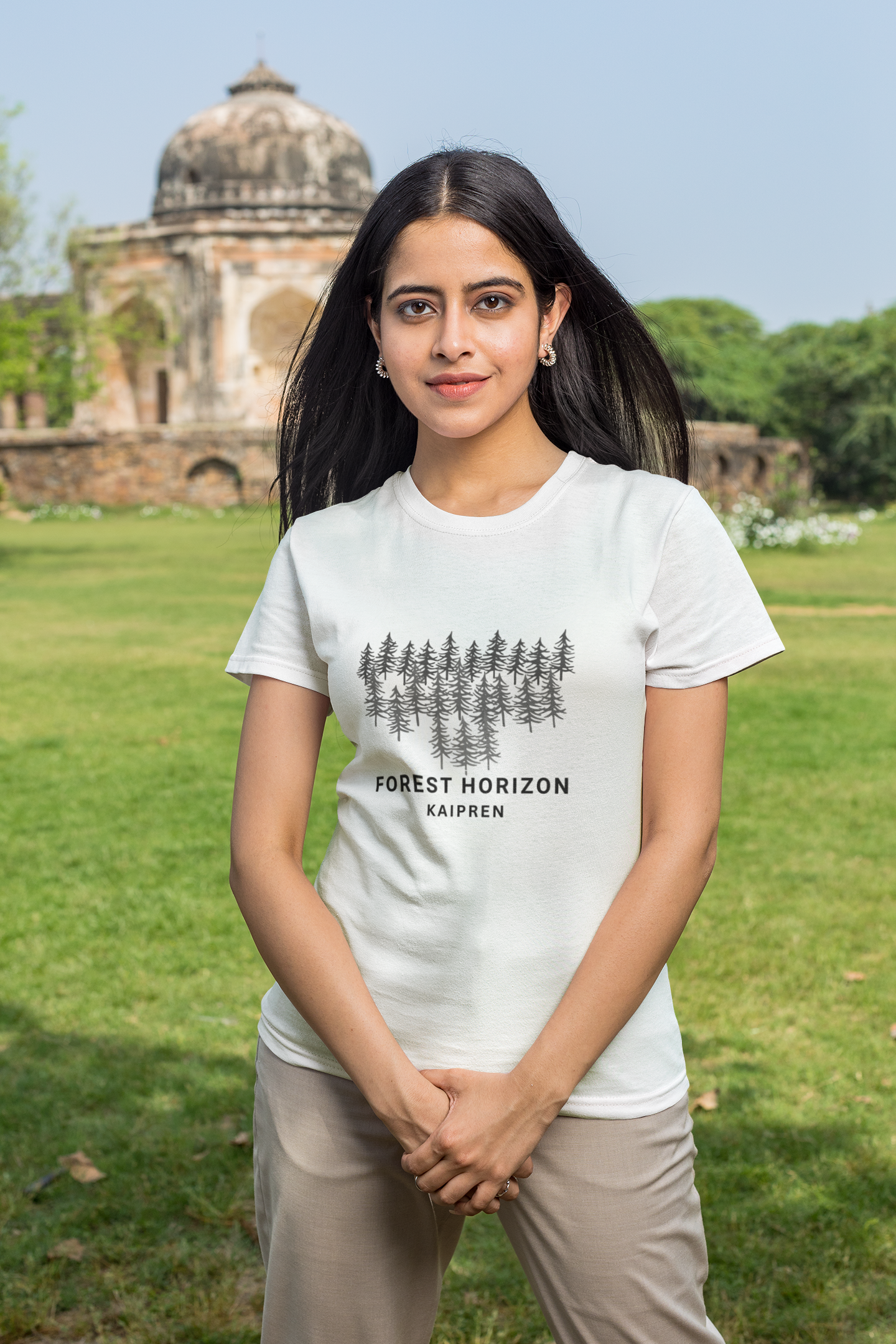 Premium Terry Oversized Tee – Unisex Drop Shoulder Cotton T-Shirt