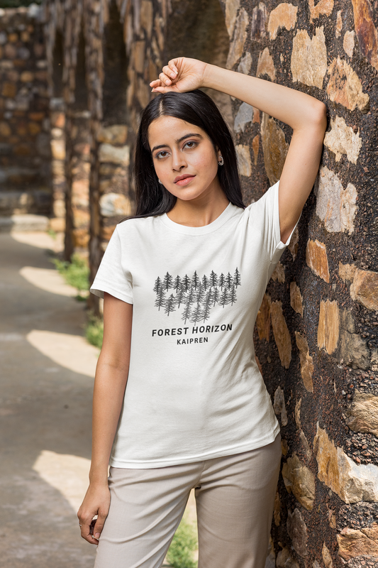 Premium Terry Oversized Tee – Unisex Drop Shoulder Cotton T-Shirt