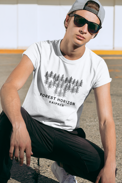 Premium Terry Oversized Tee – Unisex Drop Shoulder Cotton T-Shirt