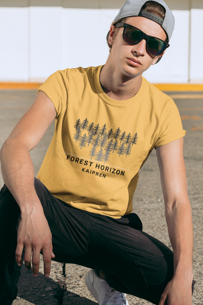 Premium Terry Oversized Tee – Unisex Drop Shoulder Cotton T-Shirt