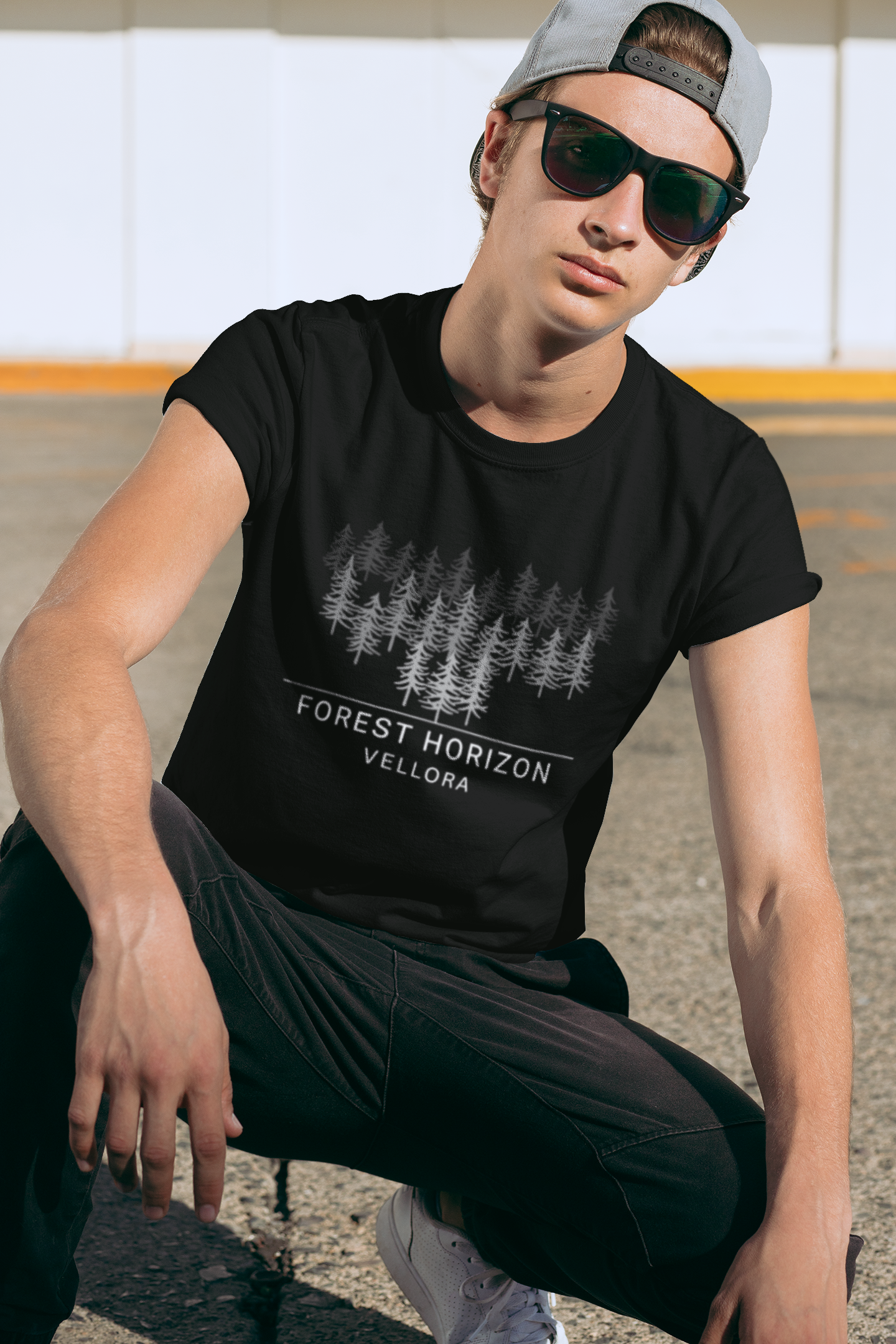 Premium Terry Oversized Tee – Unisex Drop Shoulder Cotton T-Shirt