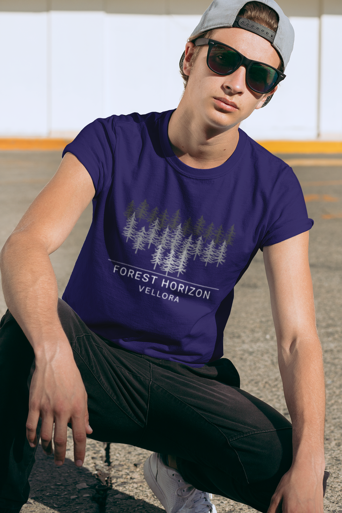 Premium Terry Oversized Tee – Unisex Drop Shoulder Cotton T-Shirt